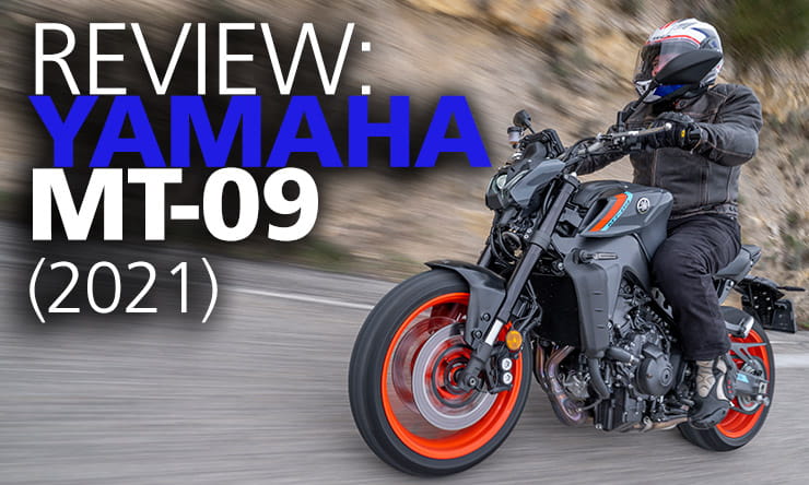 Yamaha MT-09 2021 Review Price Spec_Thumb